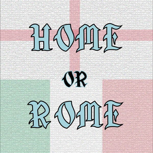 It's coming home. It's going to Rome. The Euro 2020 final as a neutral