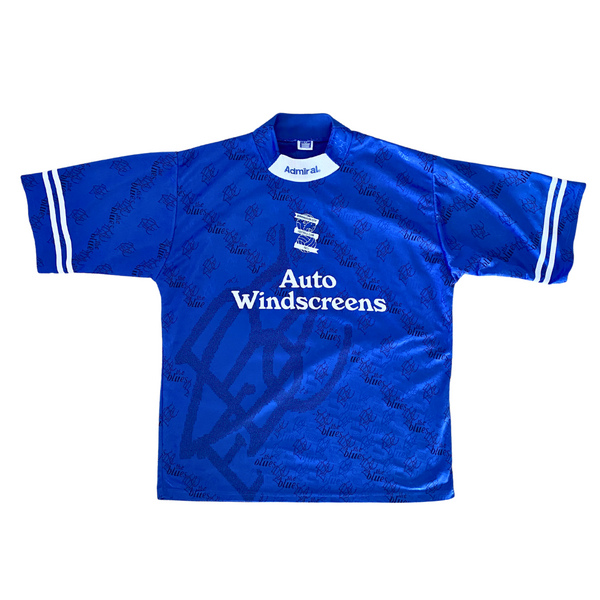 Birmingham City 95/96 Home Shirt