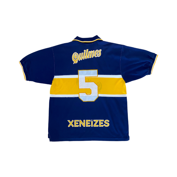 Boca Juniors Home 96-98 Shirt