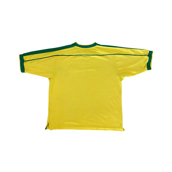 Brazil 1998 Home Shirt