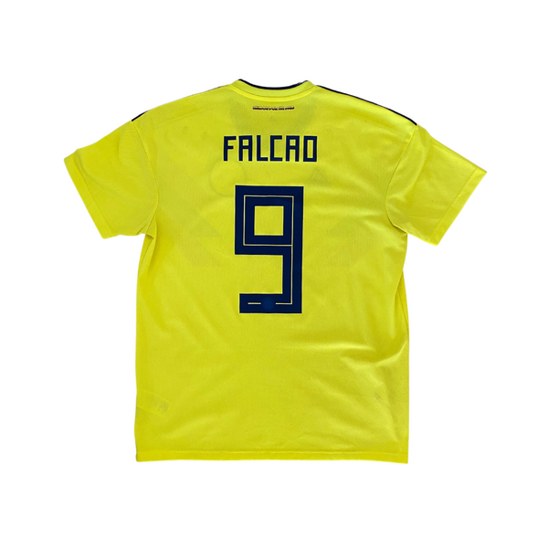 Colombia 2018 Home Shirt