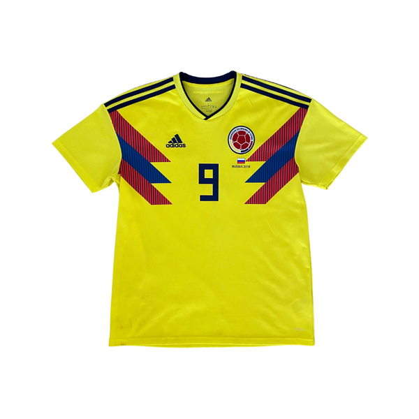 Colombia 2018 Home Shirt