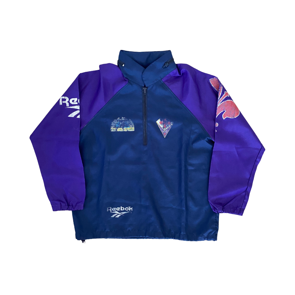 記念グッズ Fiorentina  Reebok 90s 90s Reebok 95/96 フィオレンティーナ ユニフォーム セリエA