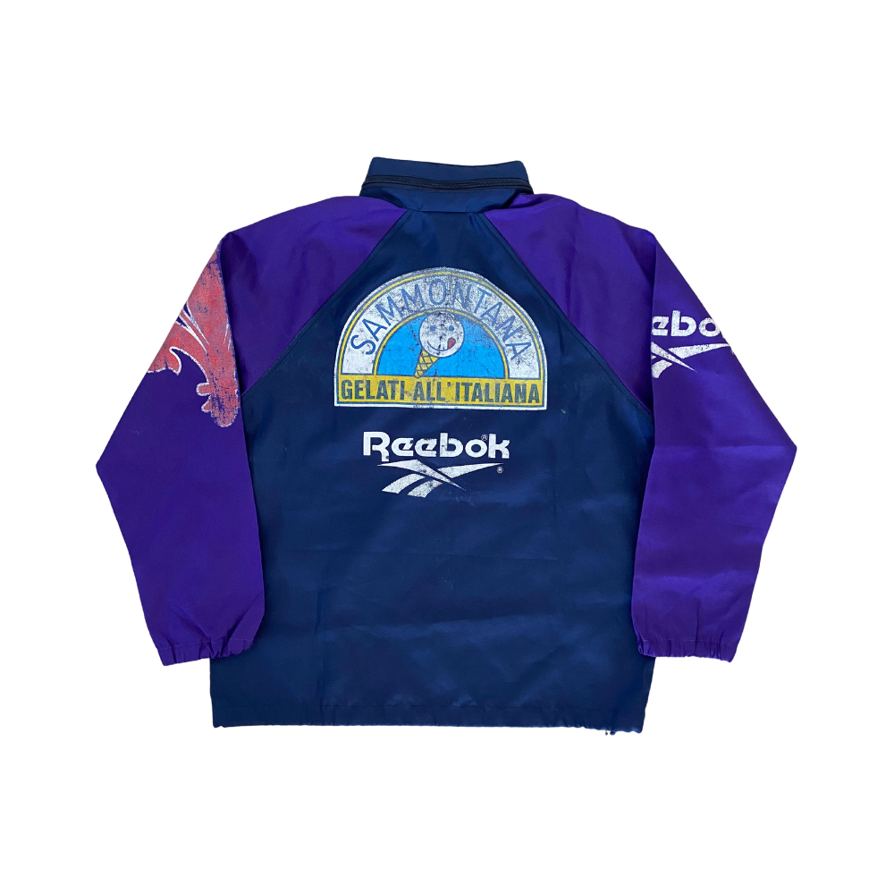 Fiorentina Reebok 95/96 Spray Jacket – thefinalthird