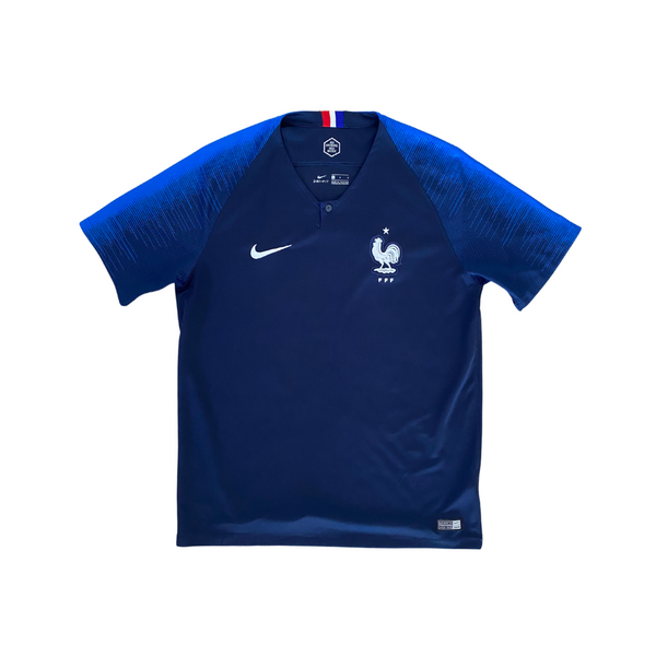 France 2018 Home Shirt