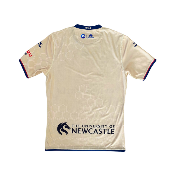 Newcastle Jets 22/23 Home Shirt - Signed