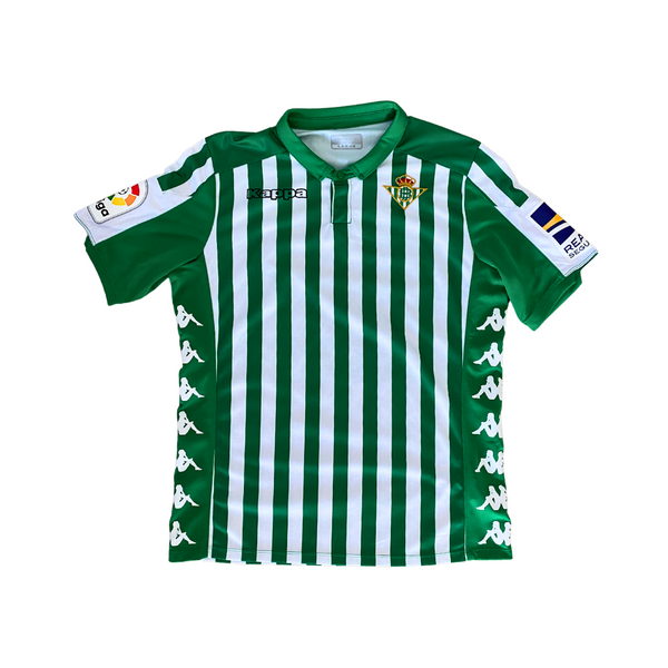 Real Betis 19/20 Home Shirt