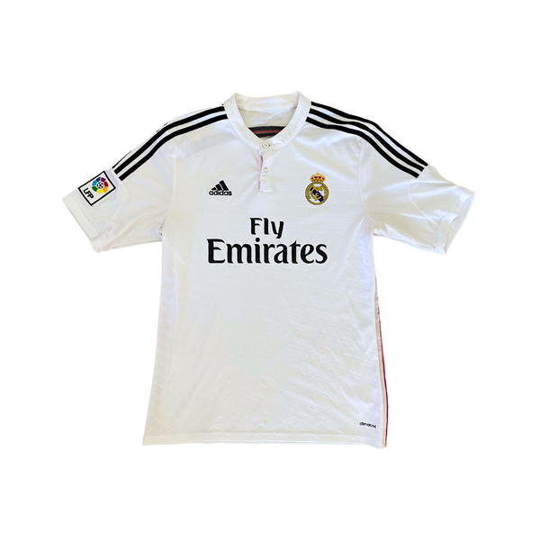 Real Madrid 14/15 Home Shirt