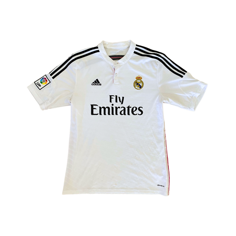 Real Madrid 14/15 Home Shirt
