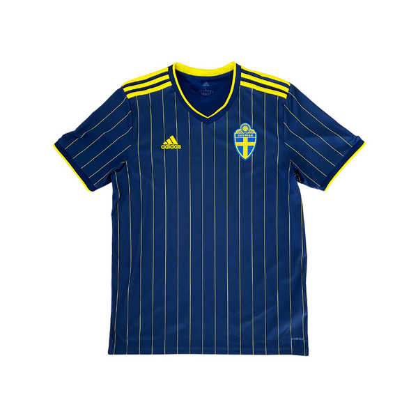 Sweden 2020 Away Shirt