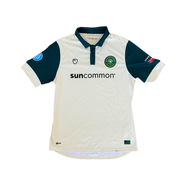 Vermont Green FC 2022 Away Shirt