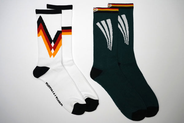 Germany Football Socks Bundle