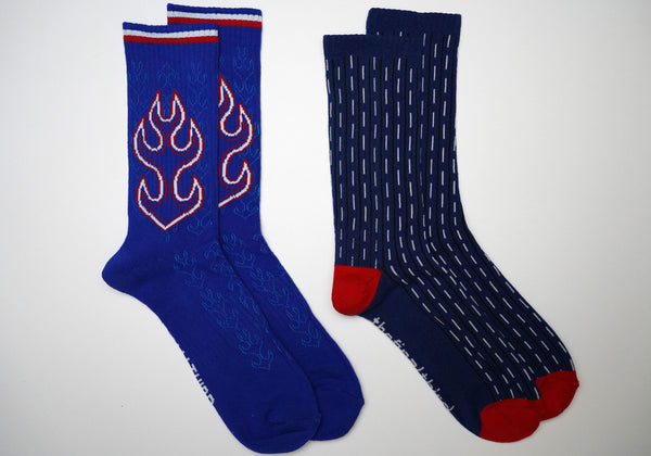 Japan Football Socks Bundle