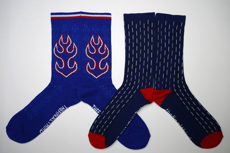 Japan Football Socks Bundle