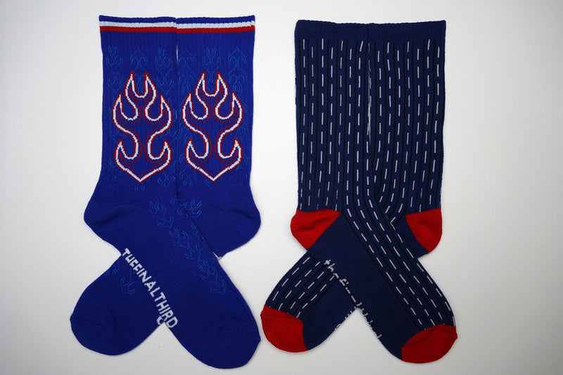 Japan Football Socks Bundle