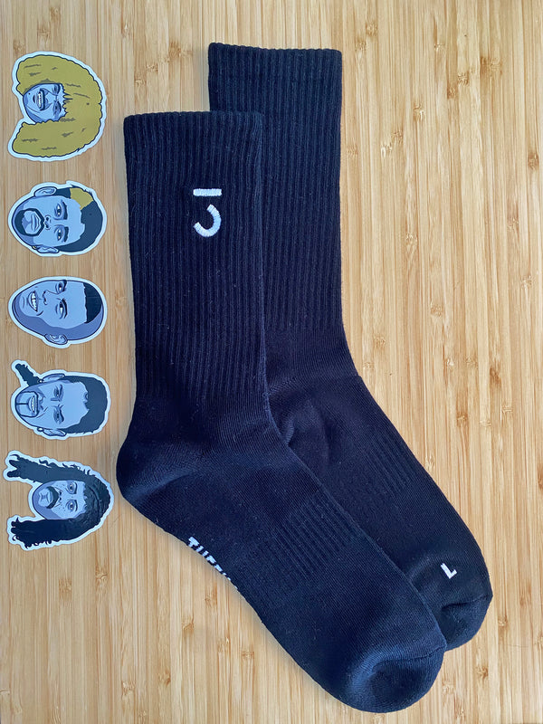 Basics Socks - Black