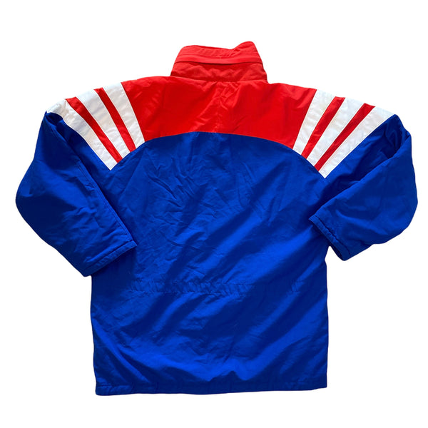 FC Bayern Munich 1995 Bench Coat