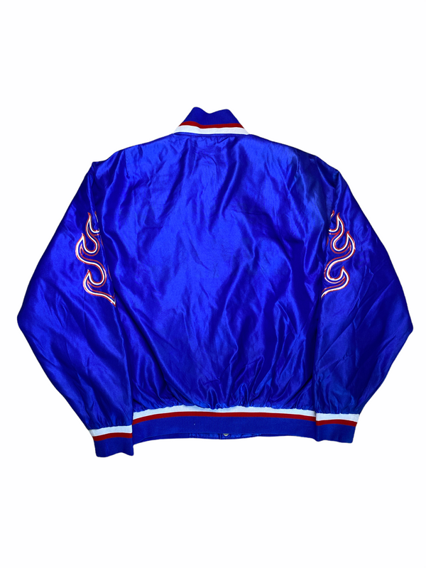 Japan-1998-presentation-samurai-blue-jacket-back