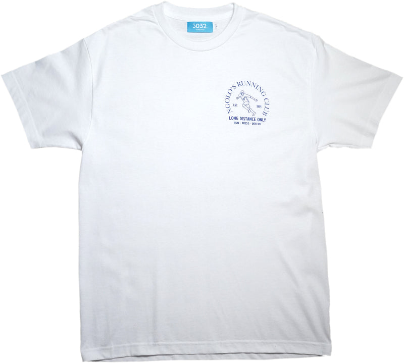 n'golo kanté running club 3032 t shirt front