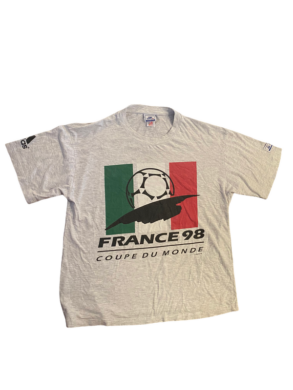 Italy T-Shirt - France 1998 World Cup