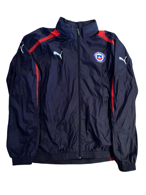 Chile Rain Training Jacket