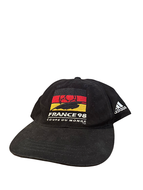 Germany Hat - France 1998 World Cup
