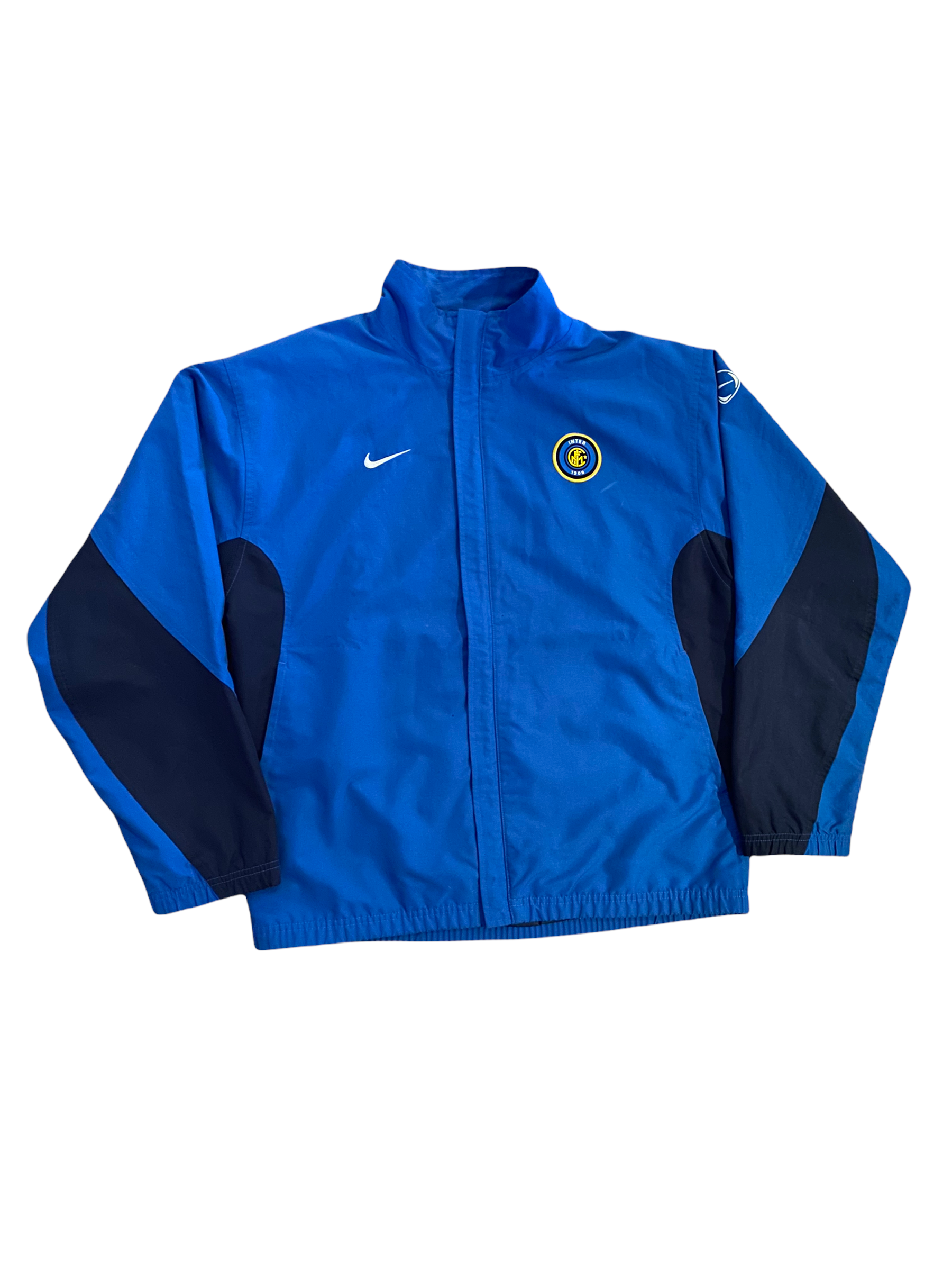 Inter Training Jacket Inter Milan Shell Training Jacket – thefinalthird
