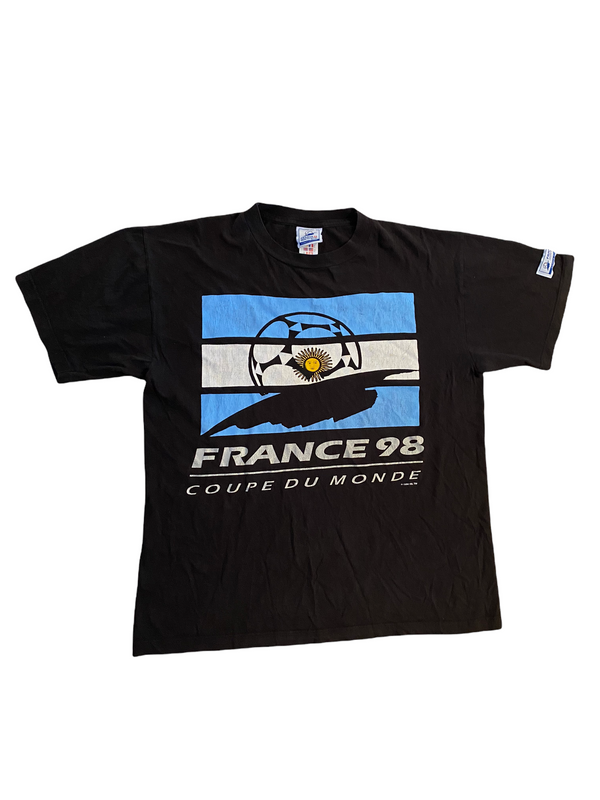 Argentina T-Shirt - France 1998 World Cup