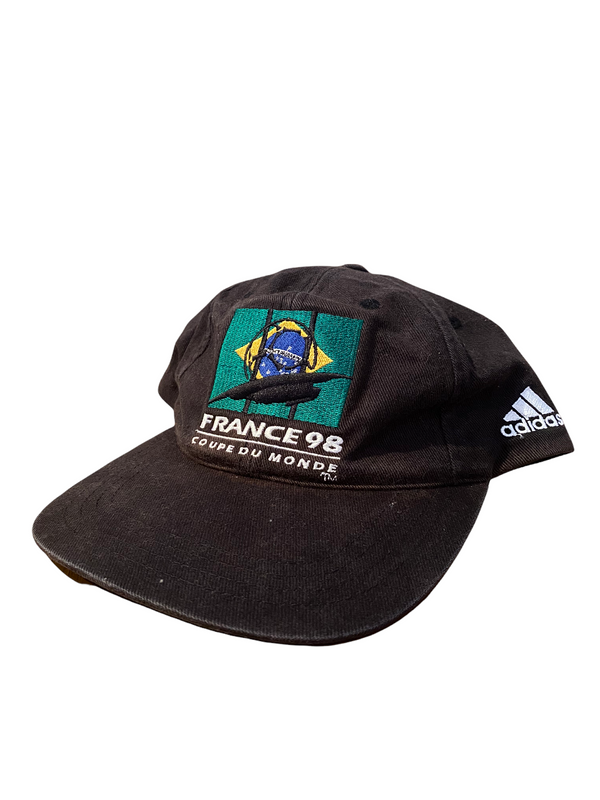 Brasil Hat - France 1998 World Cup