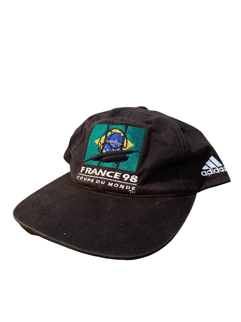 Brasil Hat - France 1998 World Cup