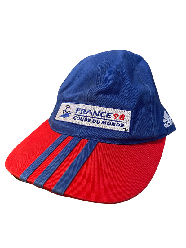 France 1998 World Cup Hat
