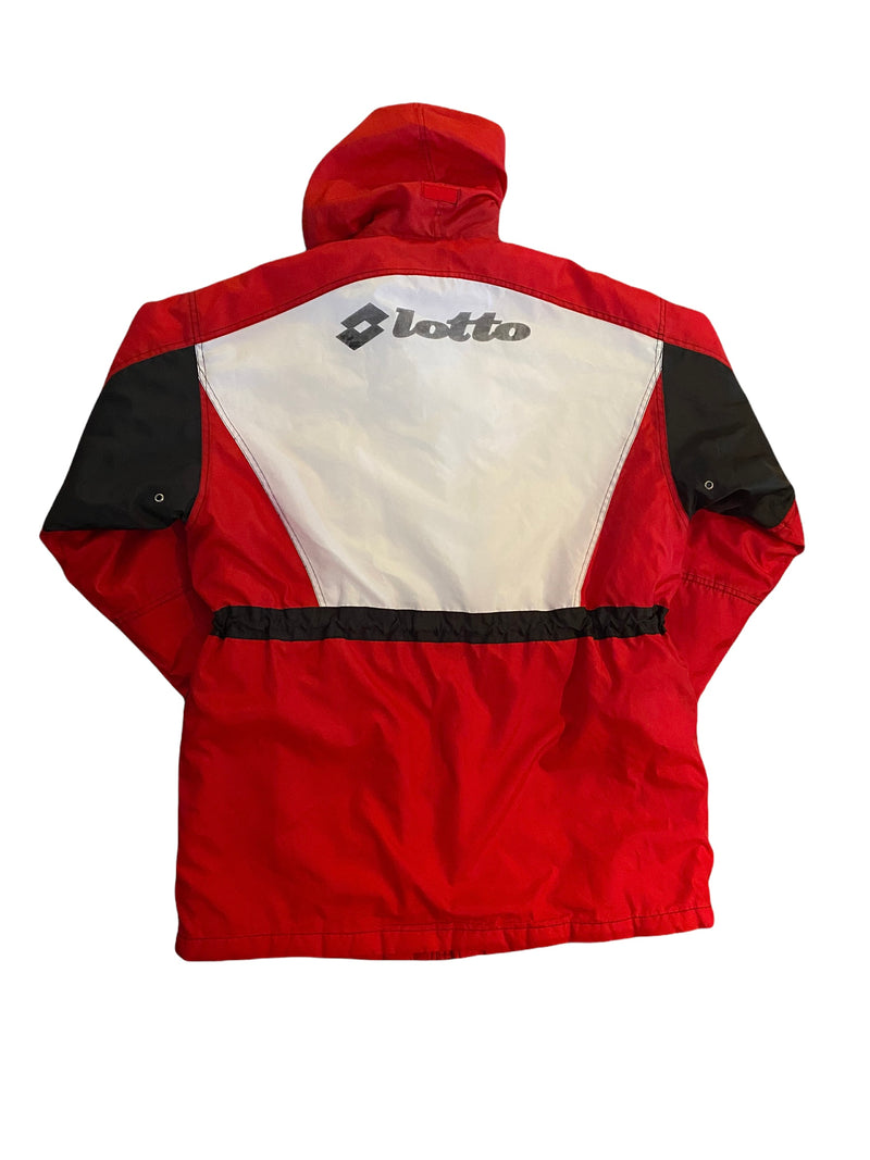 AC Milan 93/94 Padded Bench Coat
