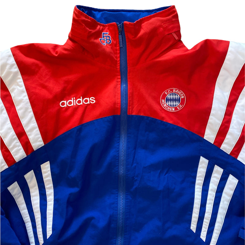 FC Bayern Munich 1995 Bench Coat