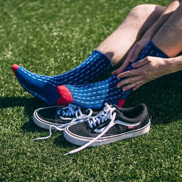 Japan Home 2018 Socks - The Final Third