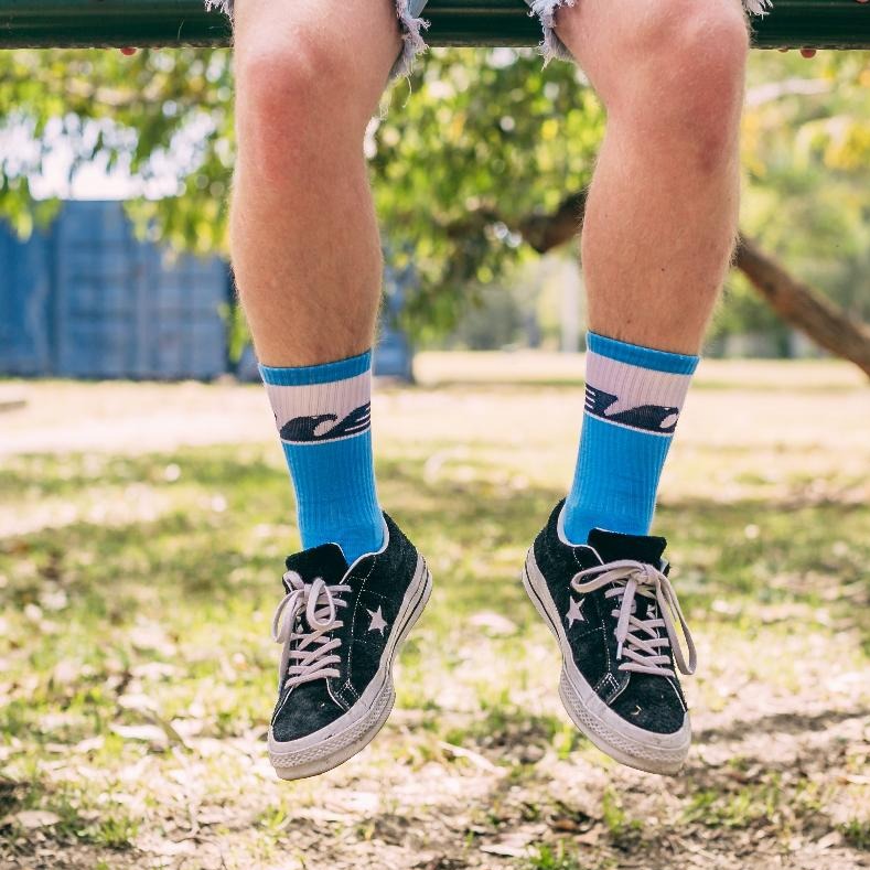 SS Lazio 82-83 Socks - The Final Third