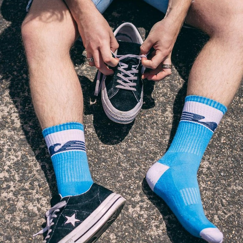 SS Lazio 82-83 Socks - The Final Third