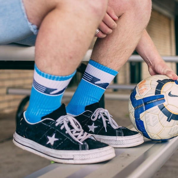 SS Lazio 82-83 Socks - The Final Third