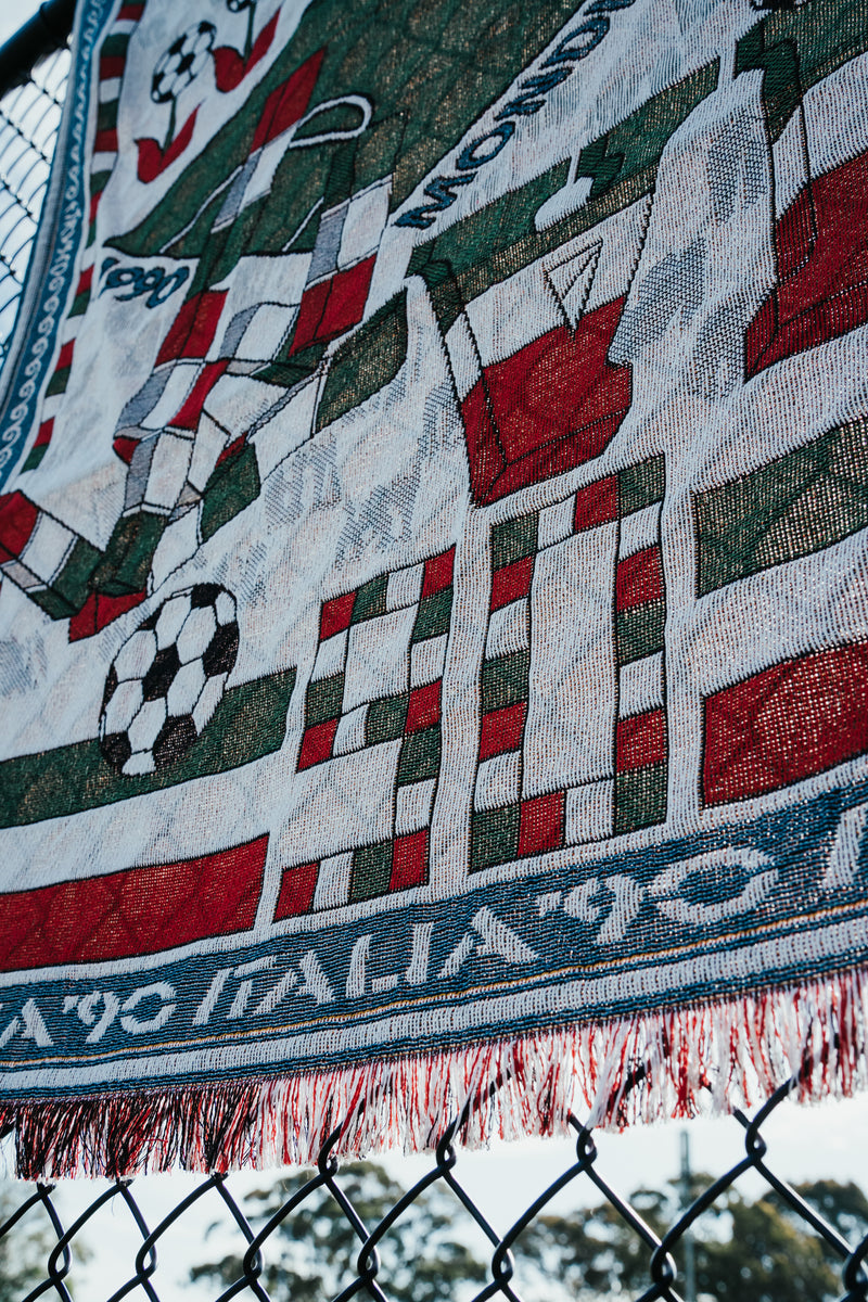 Italia 90 Rug