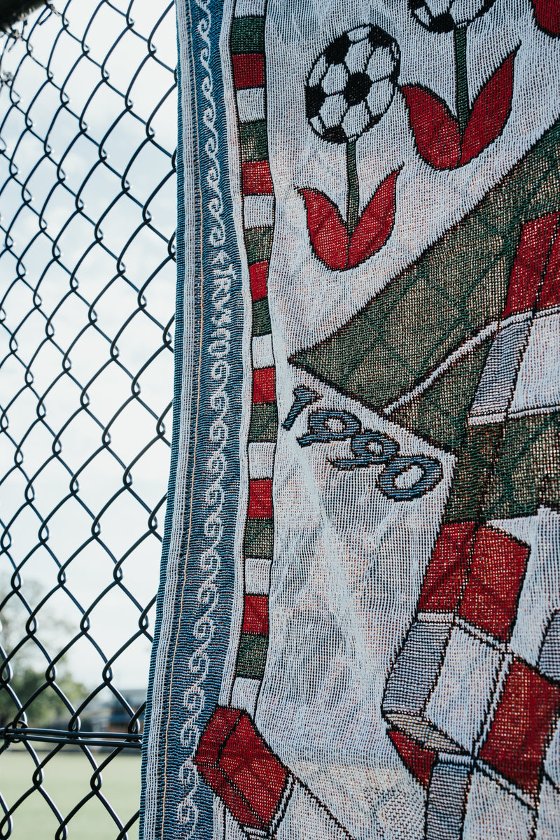 Italia 90 Rug