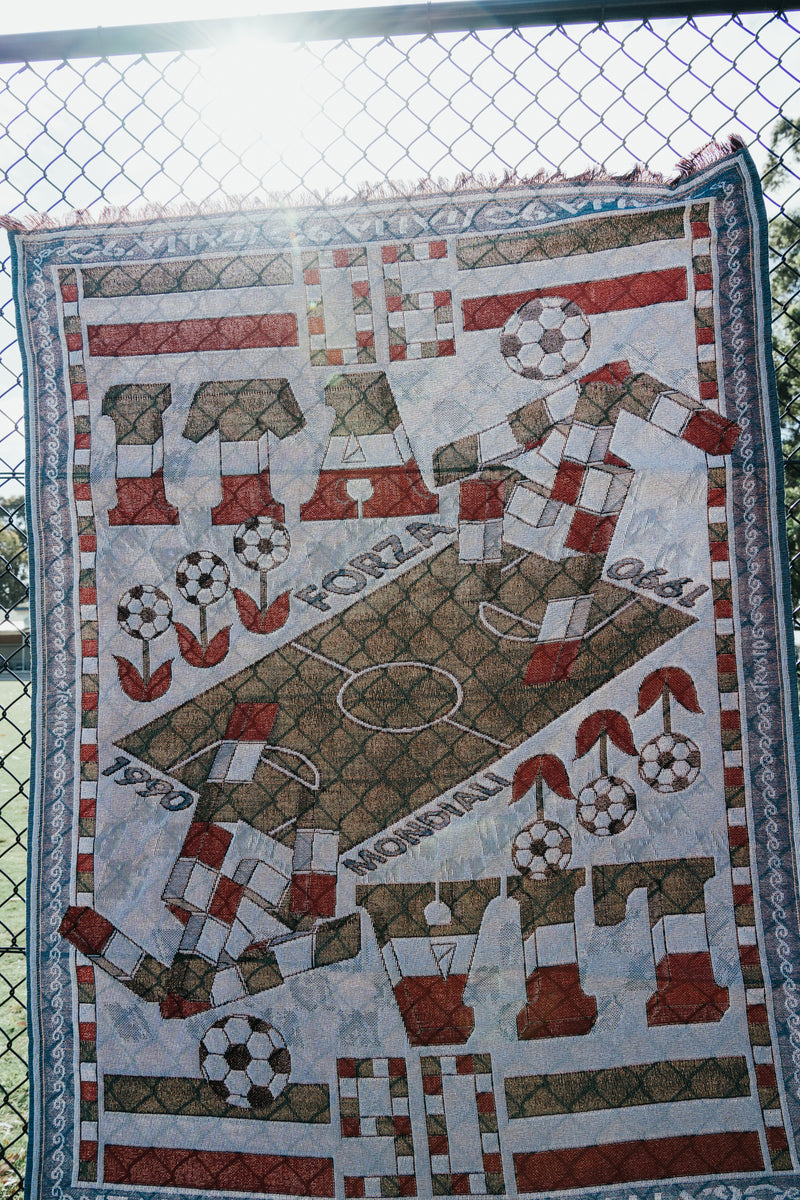 Italia 90 Rug