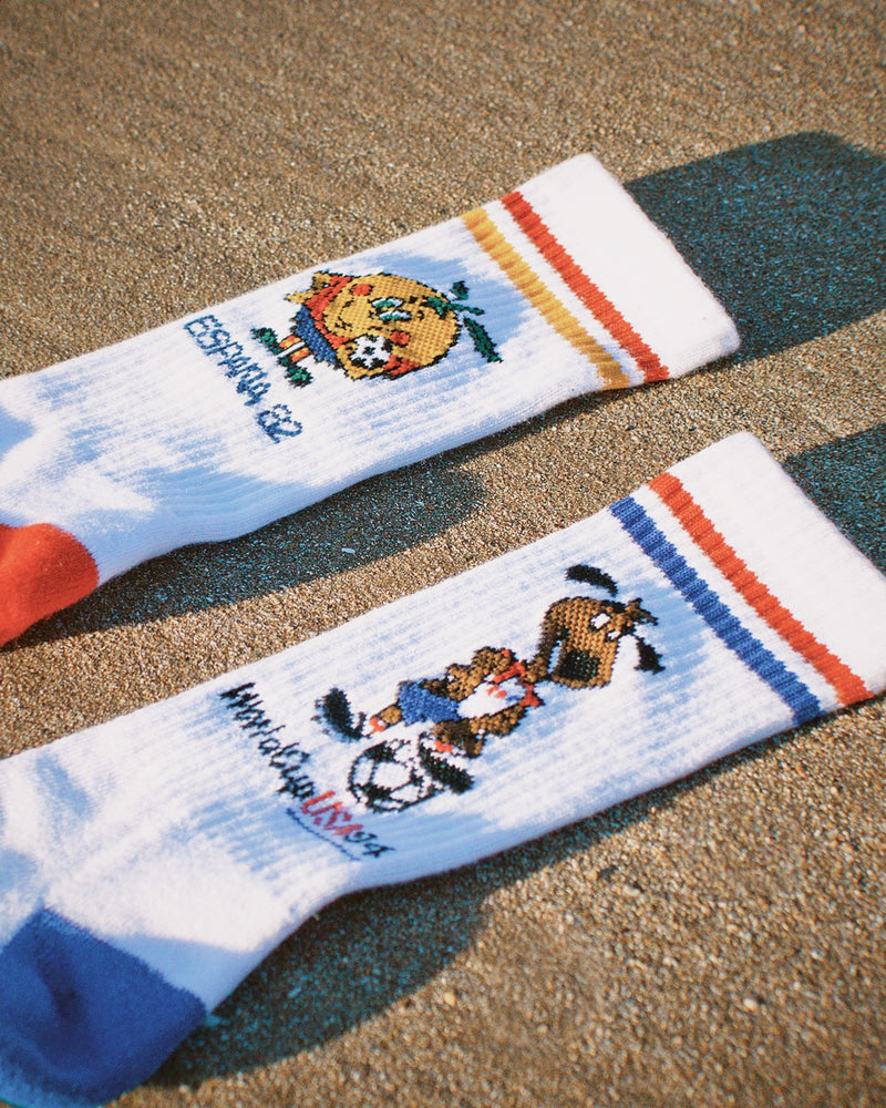 USA 94 Striker - Mascot Socks