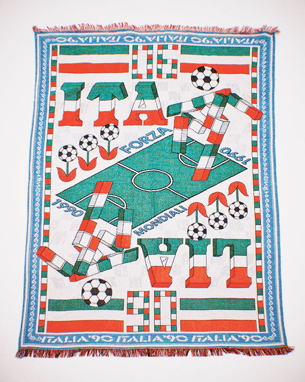 Italia 90 Rug