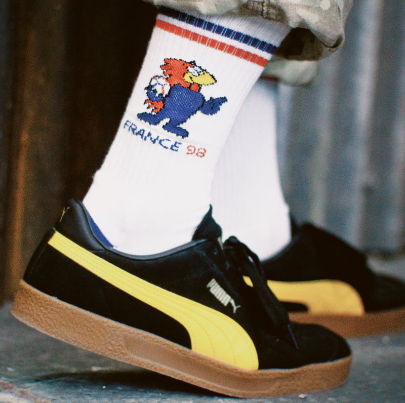 France 98 Footix - Mascot Socks