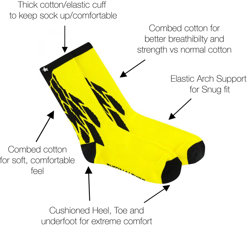 Dortmund 94 Home Socks
