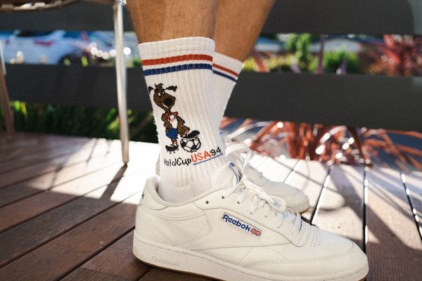 USA 94 Striker - Mascot Socks