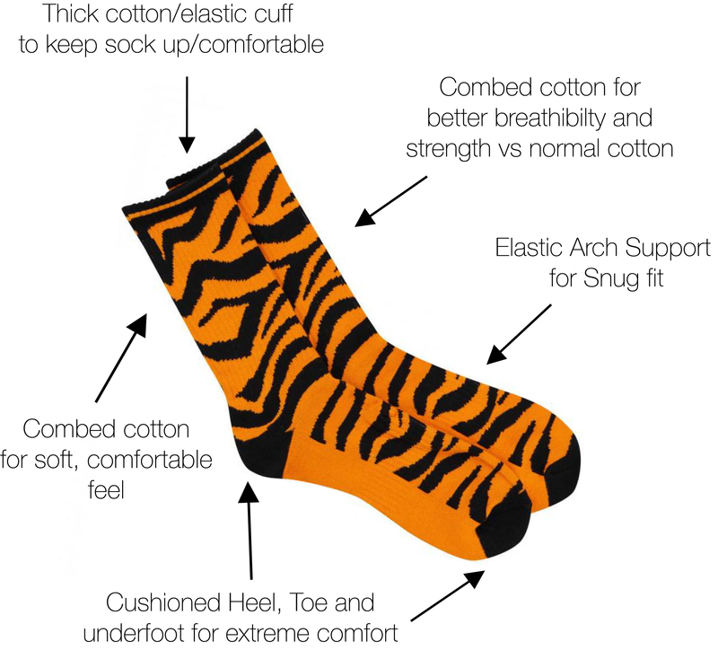Hull City 92/93 Socks