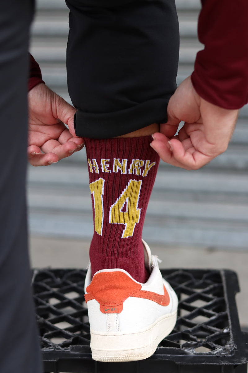 Arsenal 05/06 Home - Henry Socks