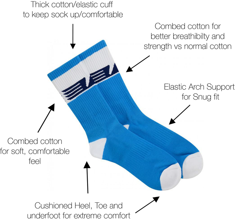 Lazio 82-83 Home Socks