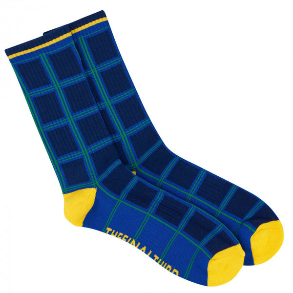 Scotland 94/96 Home Socks