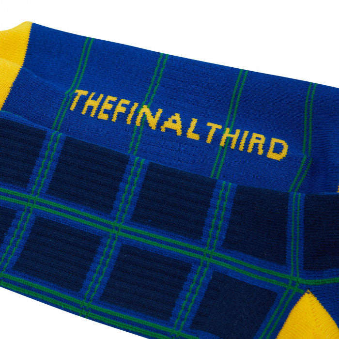 Scotland 94/96 Home Socks